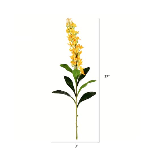 Yellow Hyacinth Stem, 3ct.